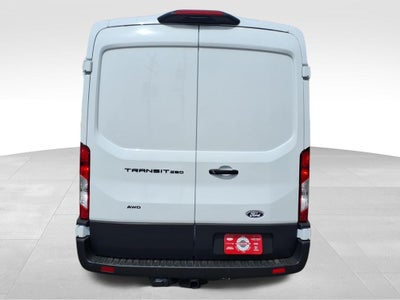 2026 Ford Transit-250 Base