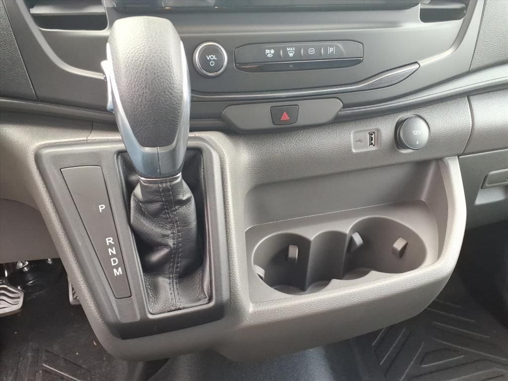 2026 Ford Transit-350 Base