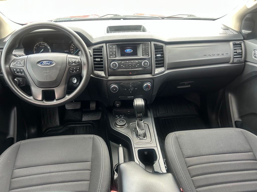 2022 Ford Ranger XL