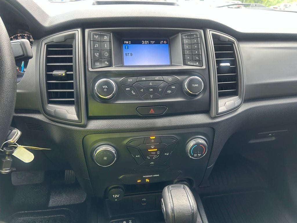 2022 Ford Ranger XL