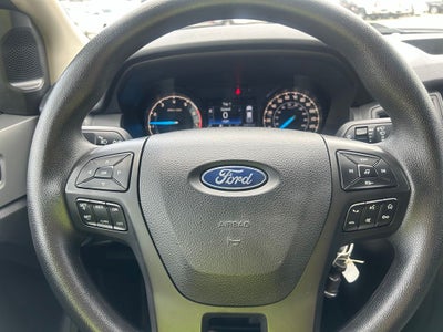 2022 Ford Ranger XL