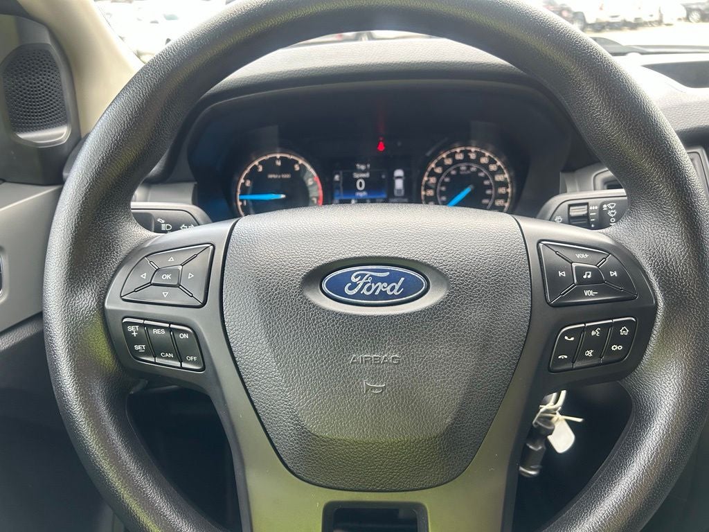 2022 Ford Ranger XL