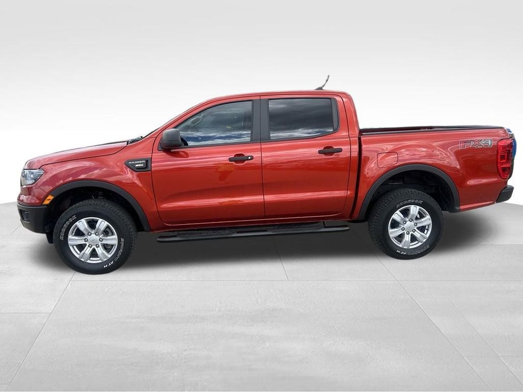 2022 Ford Ranger XL