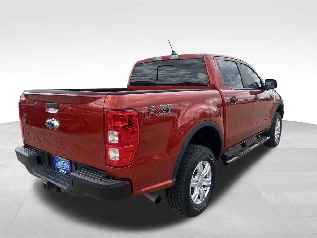 2022 Ford Ranger XL