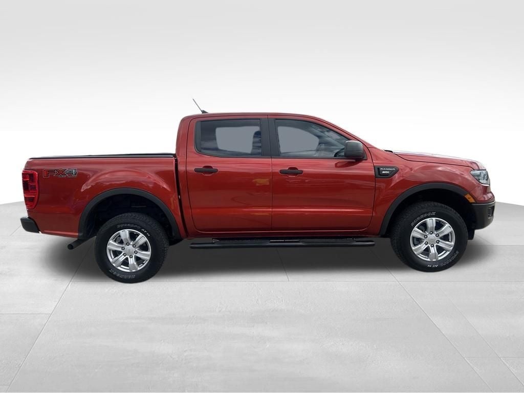 2022 Ford Ranger XL