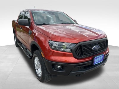 2022 Ford Ranger XL