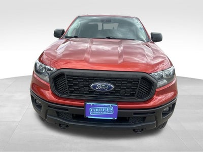 2022 Ford Ranger XL
