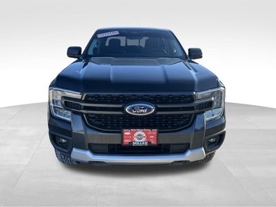 2024 Ford Ranger XLT