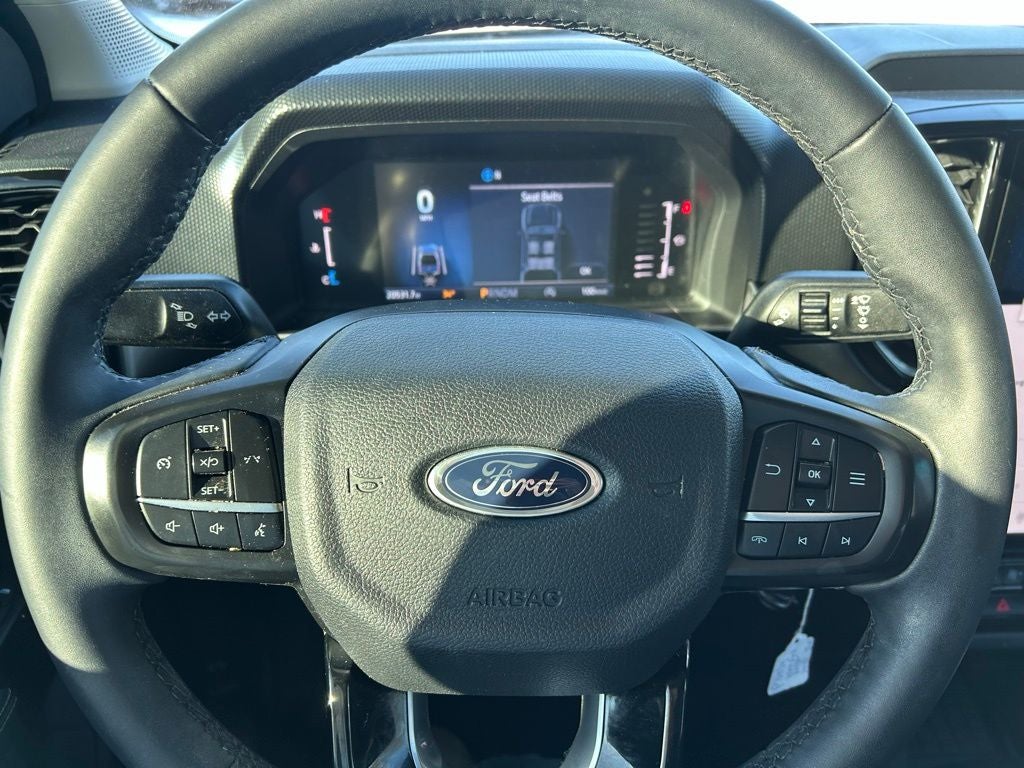 2024 Ford Ranger XLT