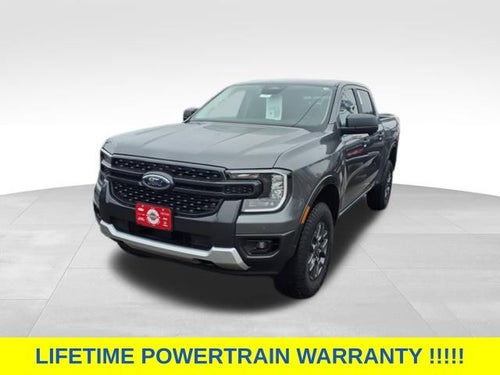 2024 Ford Ranger XLT