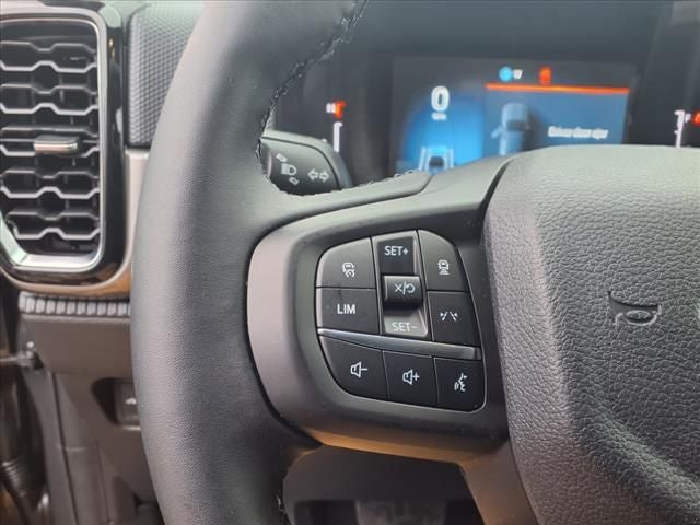 2024 Ford Ranger XLT