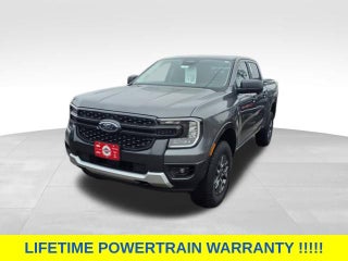 2024 Ford Ranger XLT
