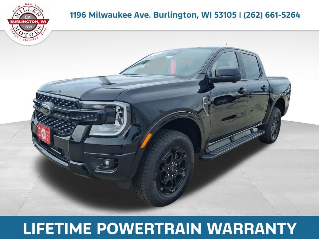 2026 Ford Ranger Lariat