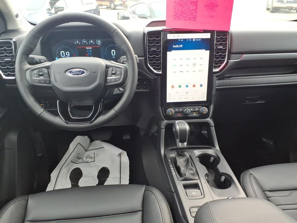 2026 Ford Ranger Lariat