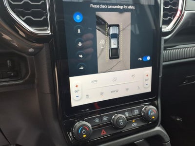 2026 Ford Ranger Lariat