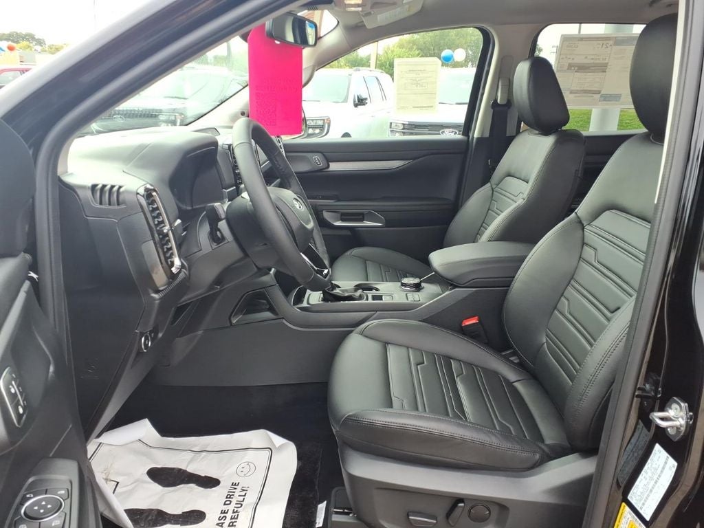 2026 Ford Ranger Lariat