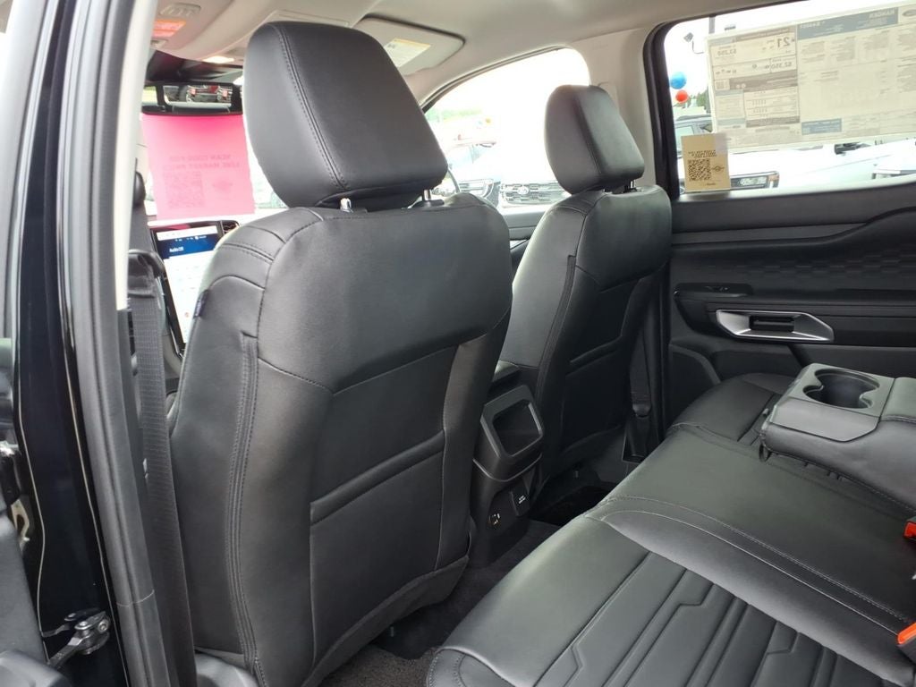 2026 Ford Ranger Lariat