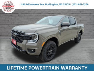 2026 Ford Ranger Lariat
