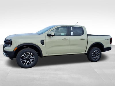 2025 Ford Ranger Lariat