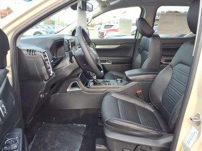 2025 Ford Ranger Lariat