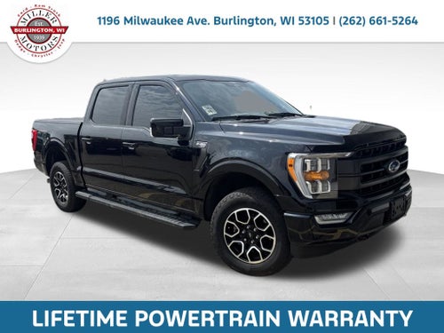 2023 Ford F-150 Lariat