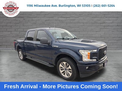 2018 Ford F-150 XL