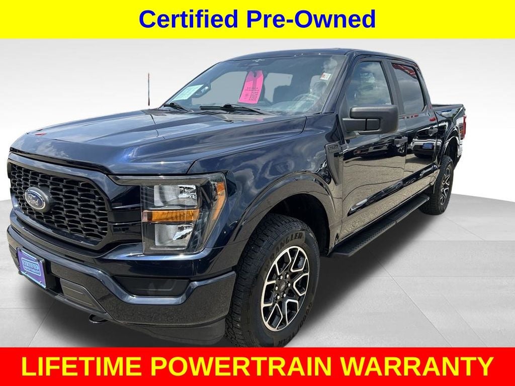 2023 Ford F-150