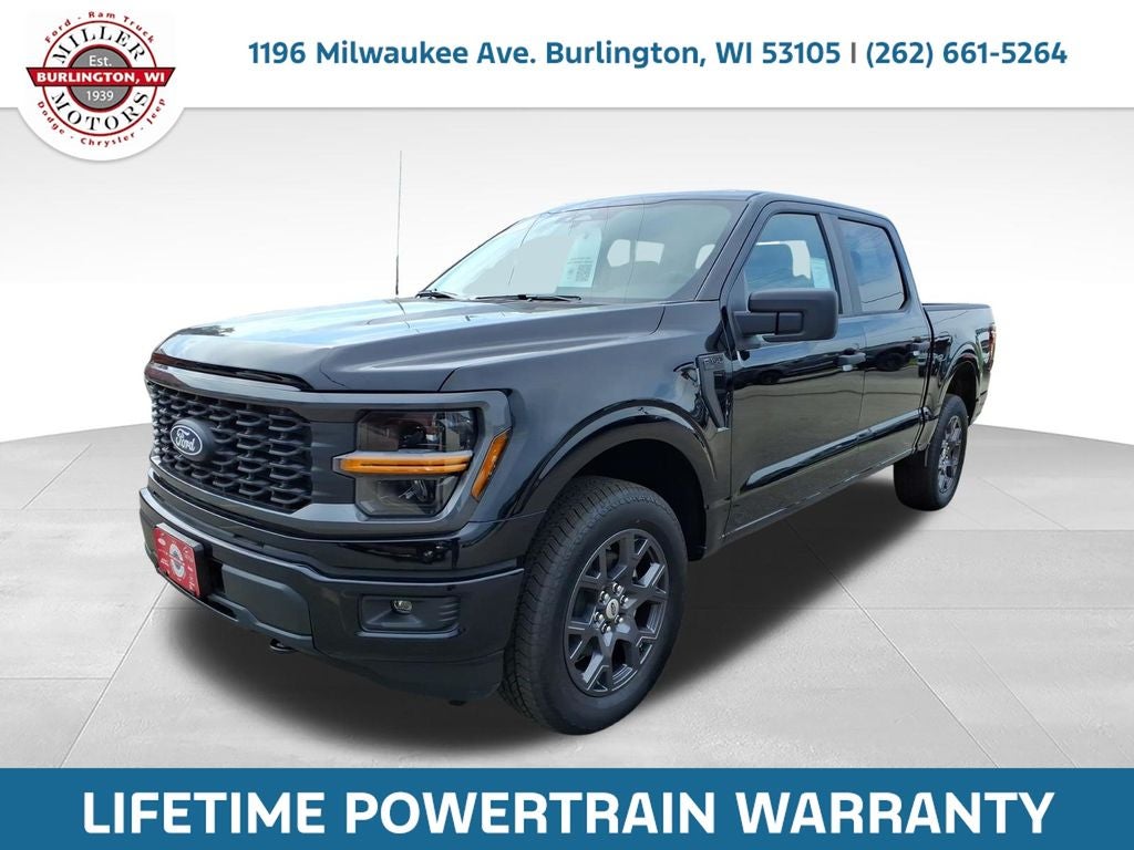 2026 Ford F-150 STX