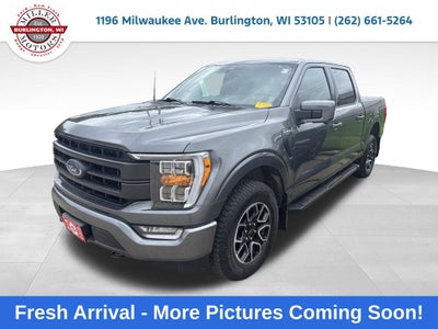2022 Ford F-150 Lariat