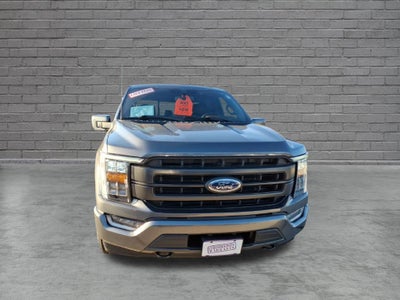 2022 Ford F-150 Lariat