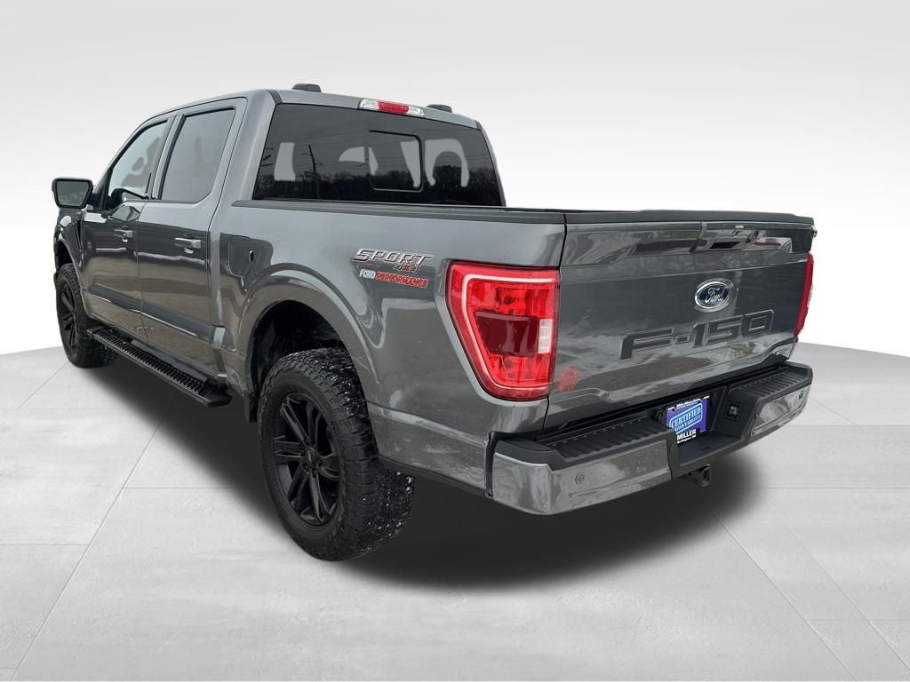 2022 Ford F-150 XLT