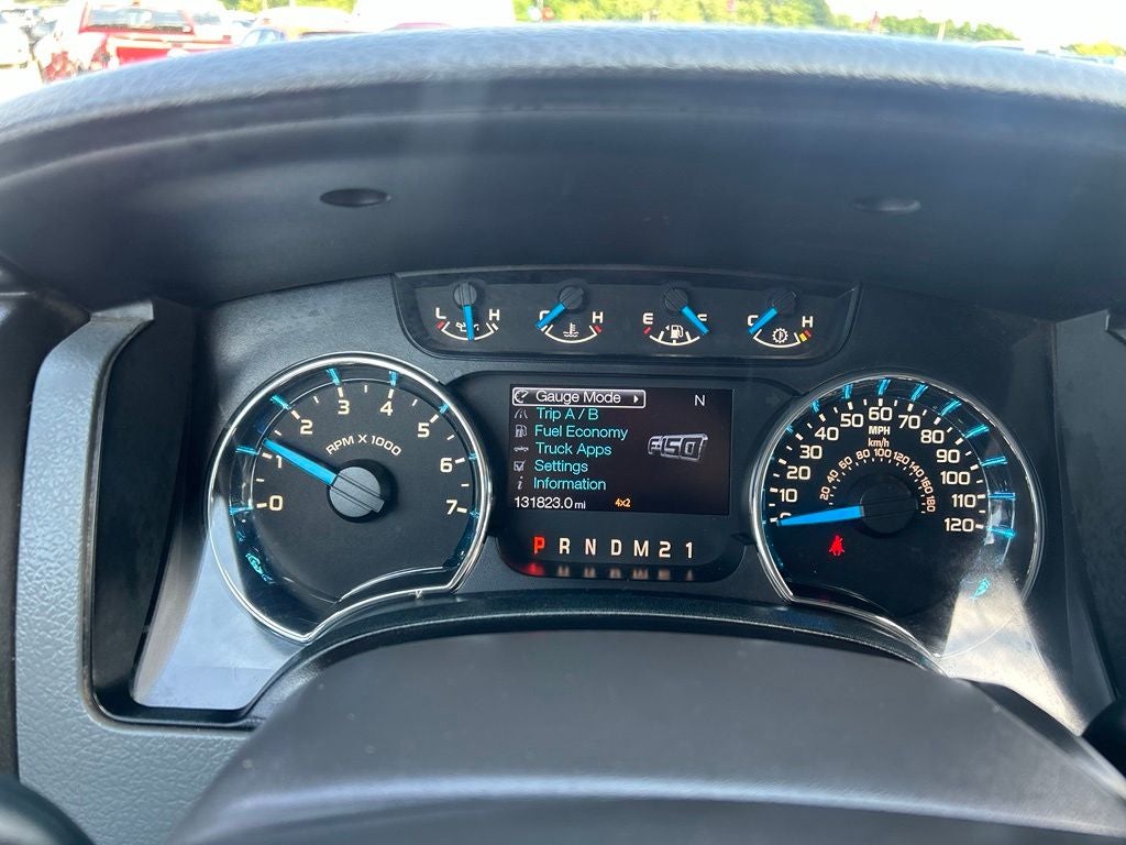 2014 Ford F-150 XLT