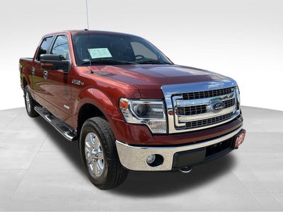 2014 Ford F-150 XLT