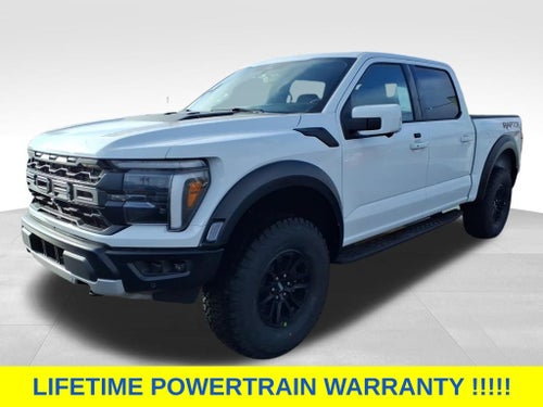 2025 Ford F-150 Raptor