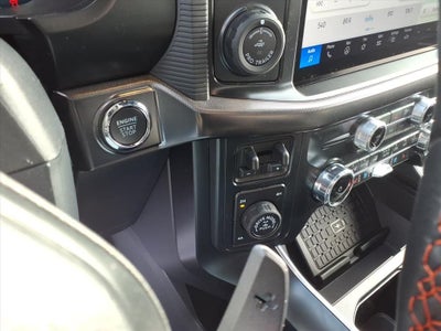 2025 Ford F-150 Raptor