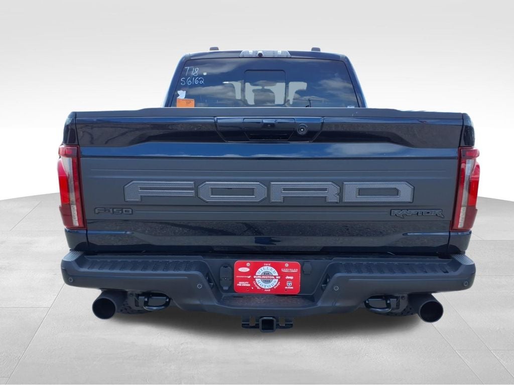 2026 Ford F-150 Raptor
