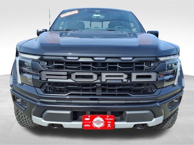 2026 Ford F-150 Raptor