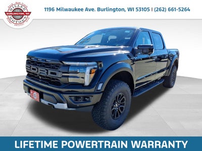 2026 Ford F-150 Raptor