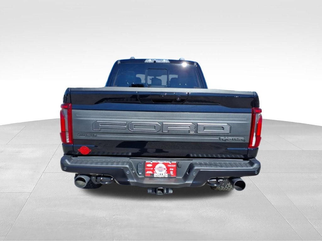 2026 Ford F-150 Raptor