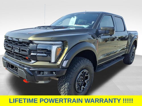 2026 Ford F-150 Raptor R