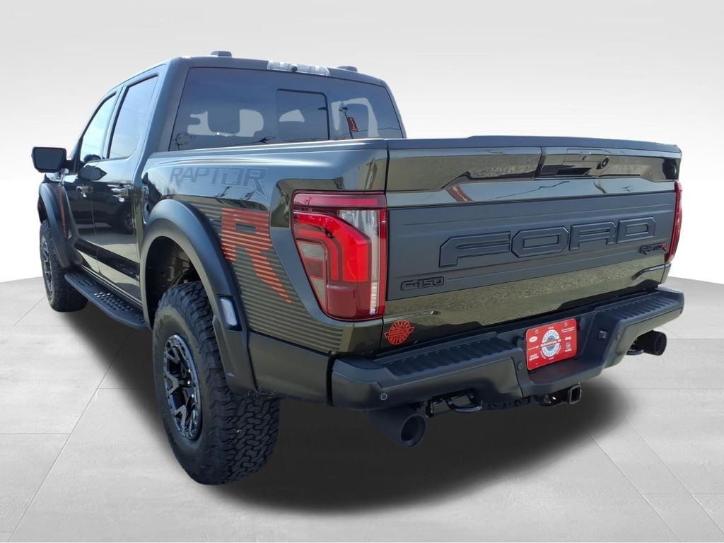 2026 Ford F-150 Raptor R