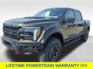 2026 Ford F-150 Raptor R