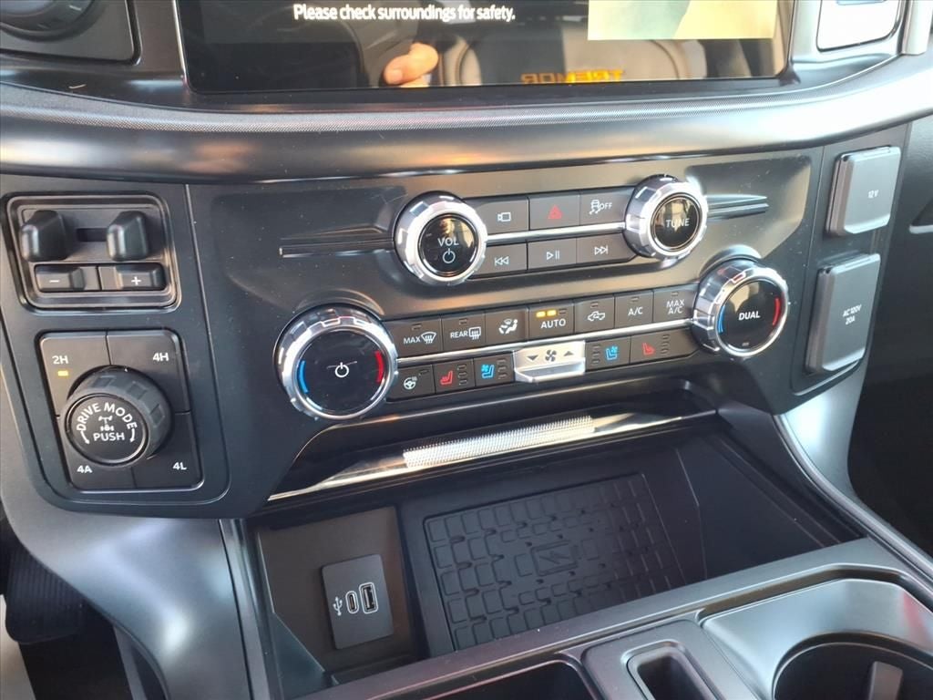 2025 Ford F-150 Tremor