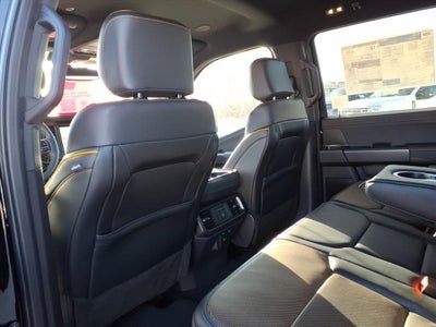 2025 Ford F-150 Tremor