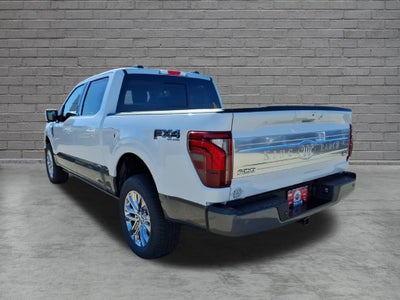 2026 Ford F-150 King Ranch
