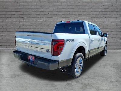 2026 Ford F-150 King Ranch
