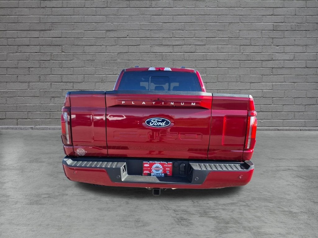 2026 Ford F-150 Platinum