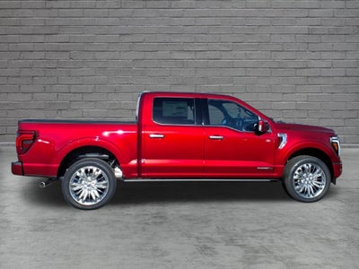 2026 Ford F-150 Platinum