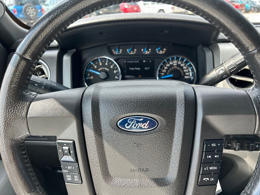 2014 Ford F-150 XLT