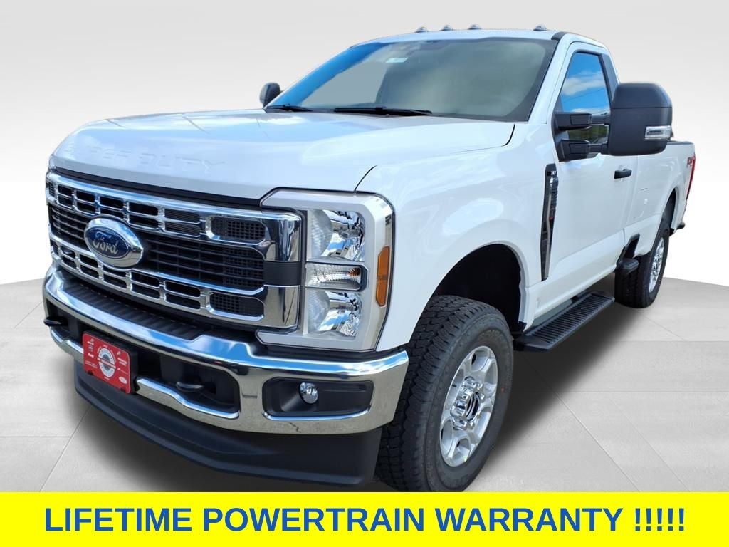 2026 Ford F-250SD XLT